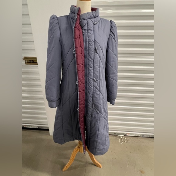 Vintage J.Gallery Puffer Coat - Picture 4 of 10